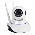 Cameră inteligentă PTZ 2MP Wi-Fi rezistentă IP65