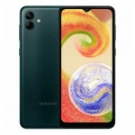 Samsung Galaxy A04 Green 64 GB, Dual SIM, 6.5"